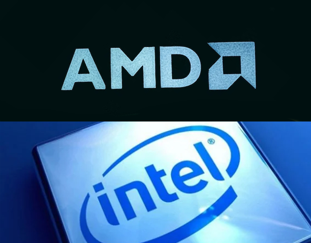     2023   AMD  Intel