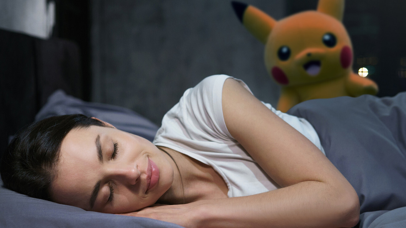  iPhone  Android-        Pokemon Sleep