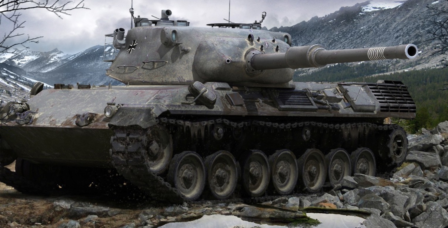      Leopard 1  2023 