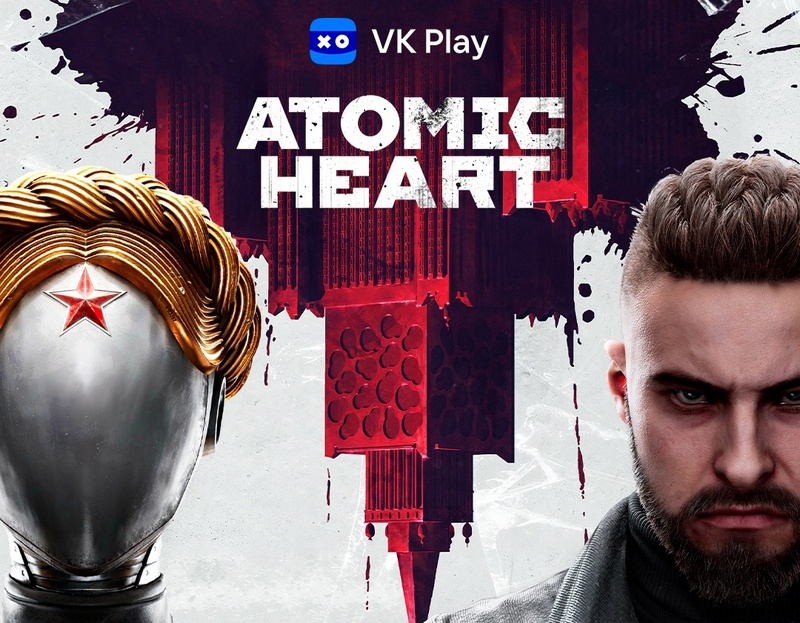  Atomic Heart  VK Play        