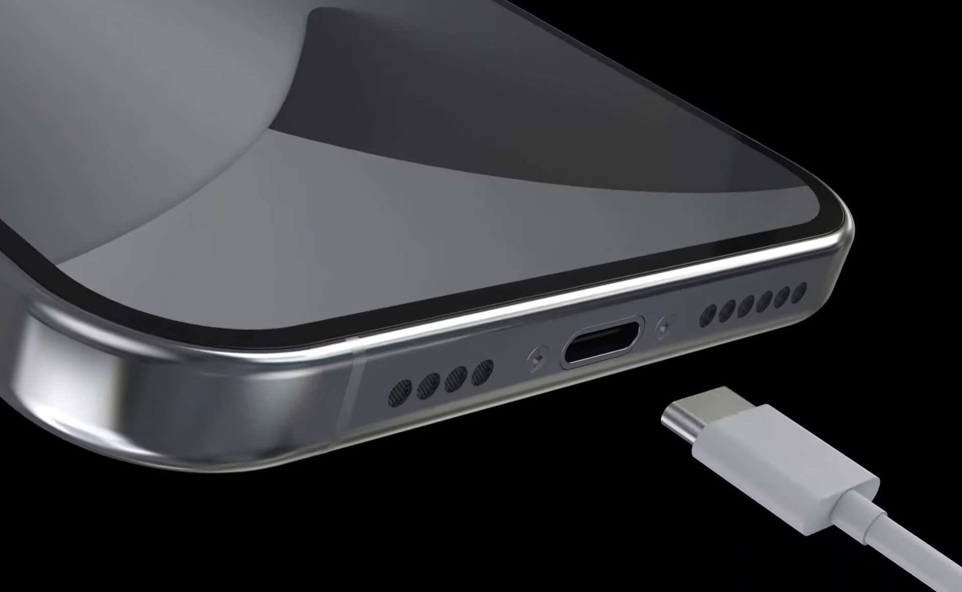 Apple    iPhone 15    USB-C