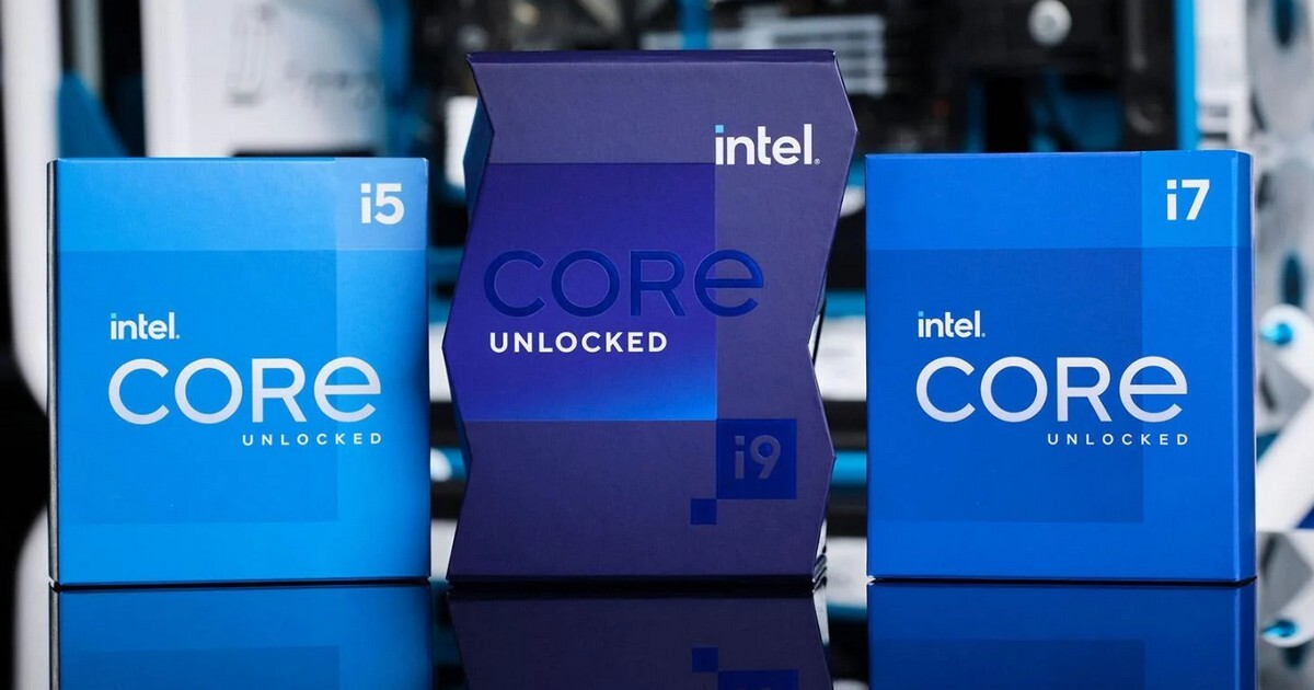   Core i9, Core i7  Core i5 13-      