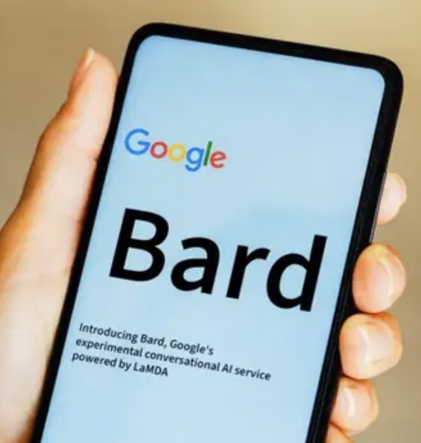   google  - bard   