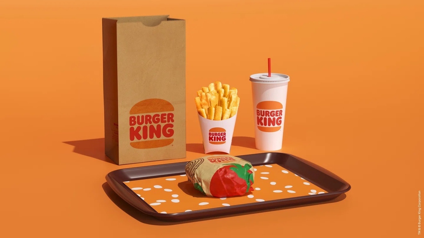    ? Burger King     10%      