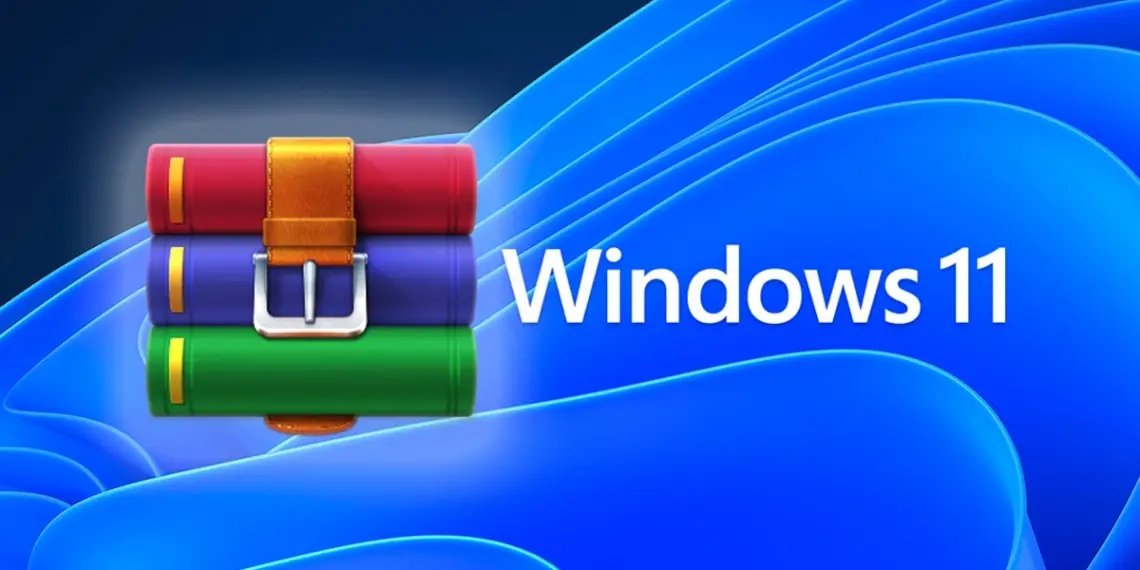 Windows 11    RAR  7z   