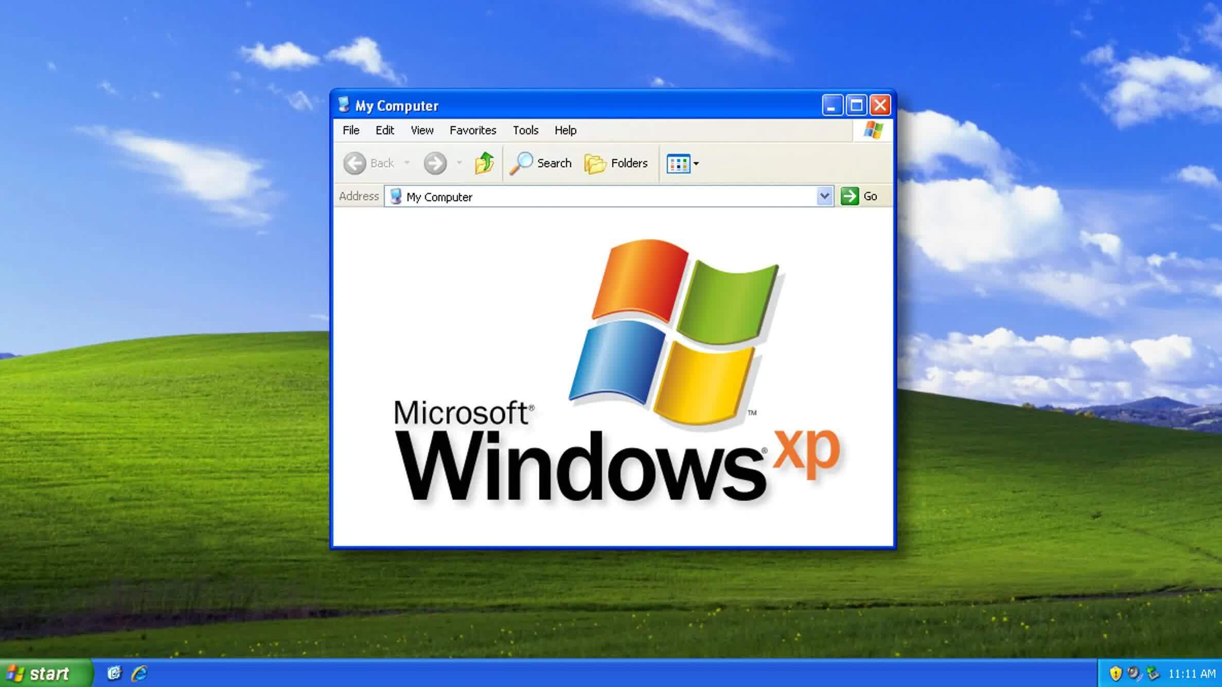   Windows XP        