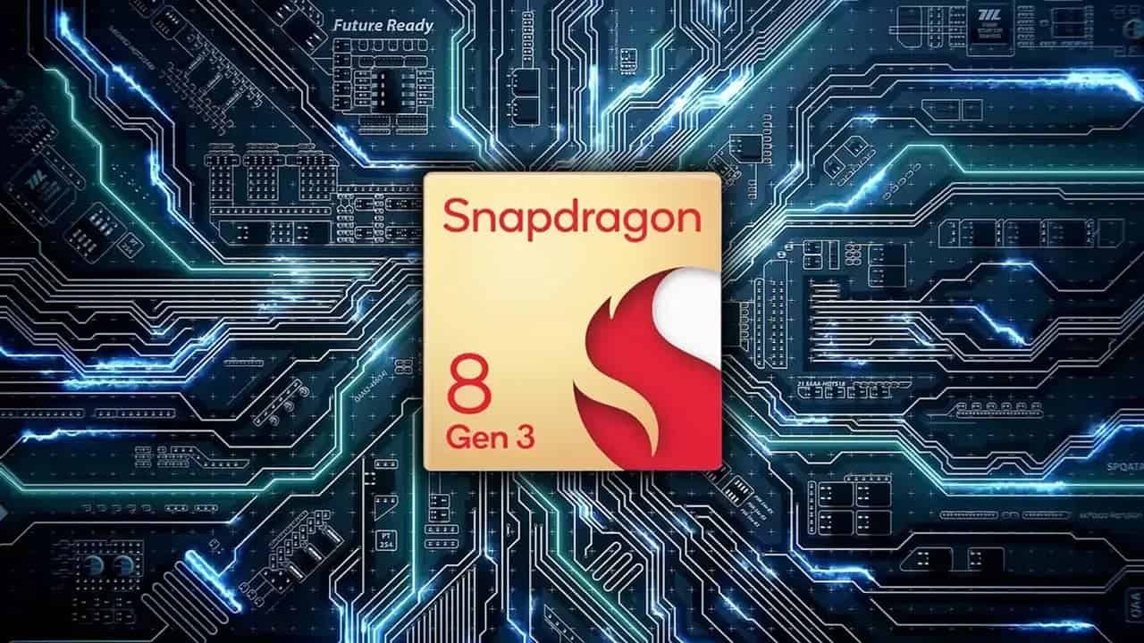  AnTuTu ,       Snapdragon 8 Gen 3