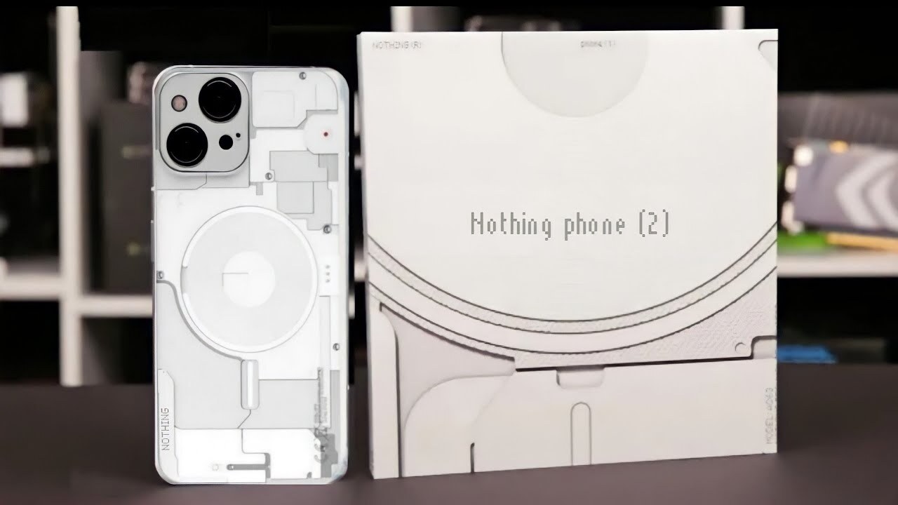      Nothing Phone (2)?   Nothing       