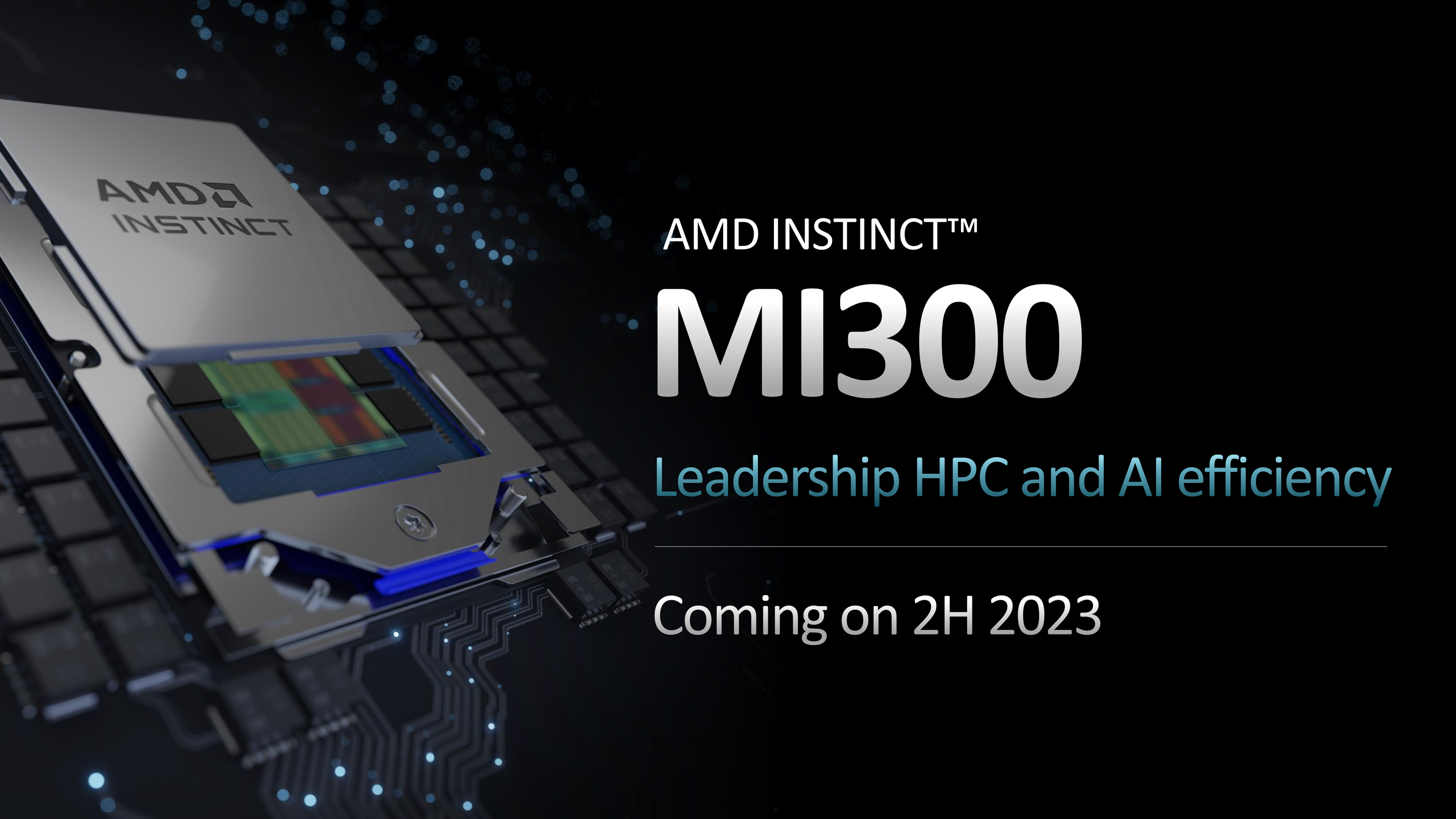 AMD   Nvidia       MI300X