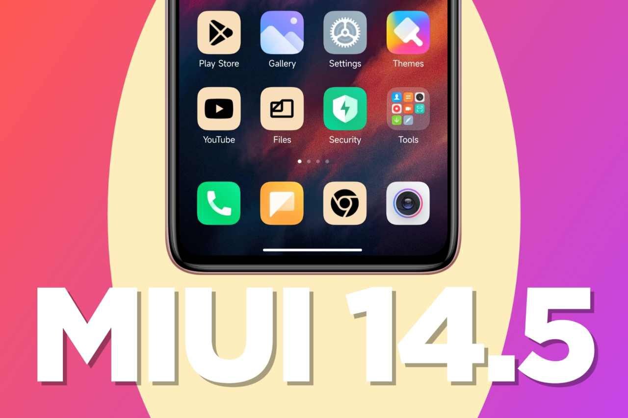 Xiaomi    Android- MIUI 14.5