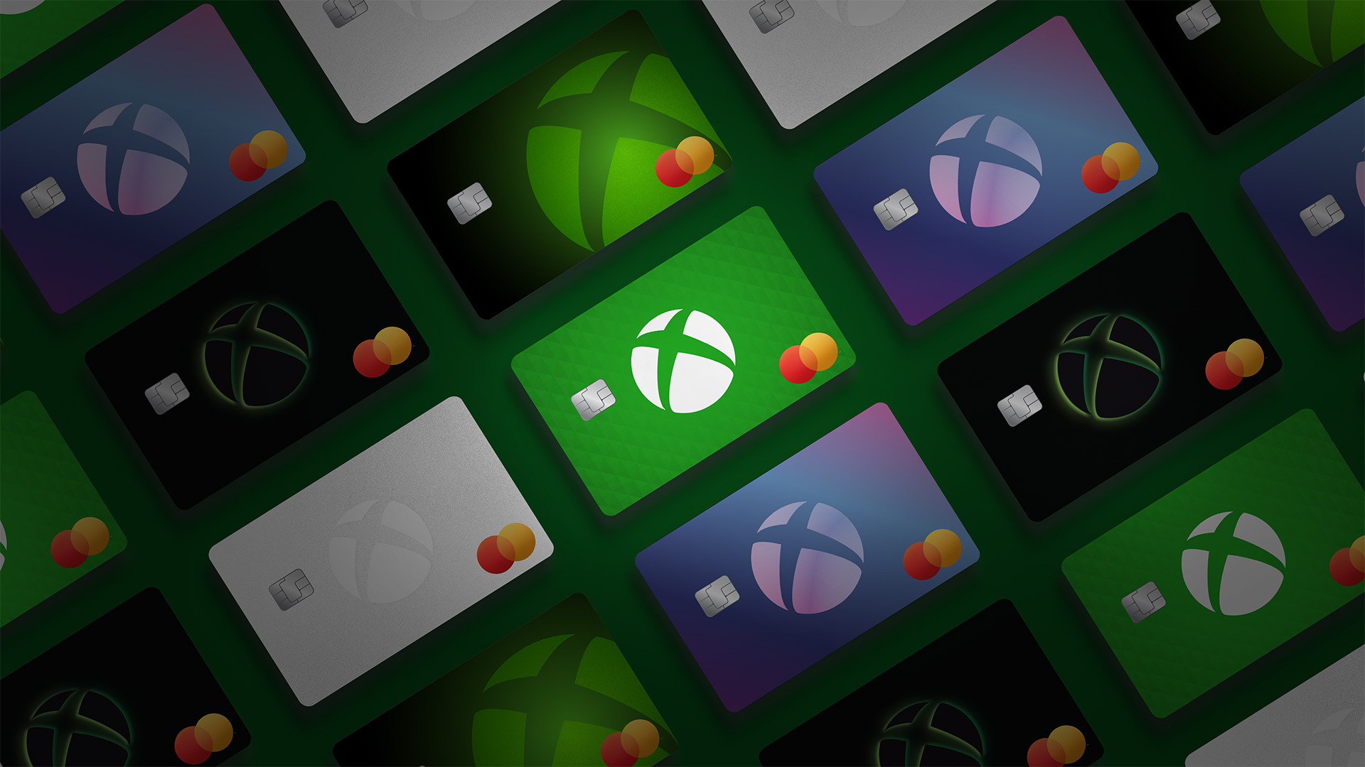 Xbox  Mastercard       Microsoft