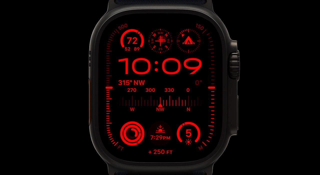 Apple      Watch Ultra 2    