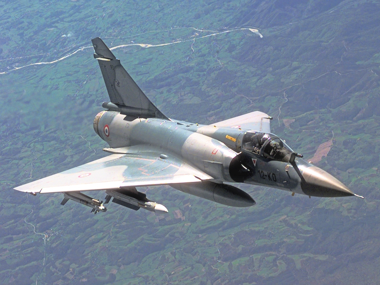   ,      Mirage 2000
