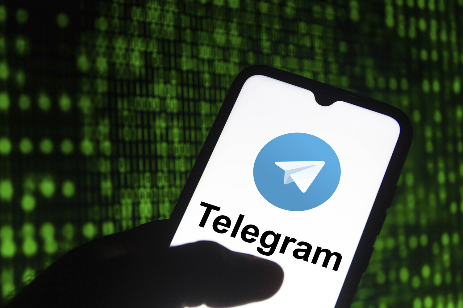        telegram- 