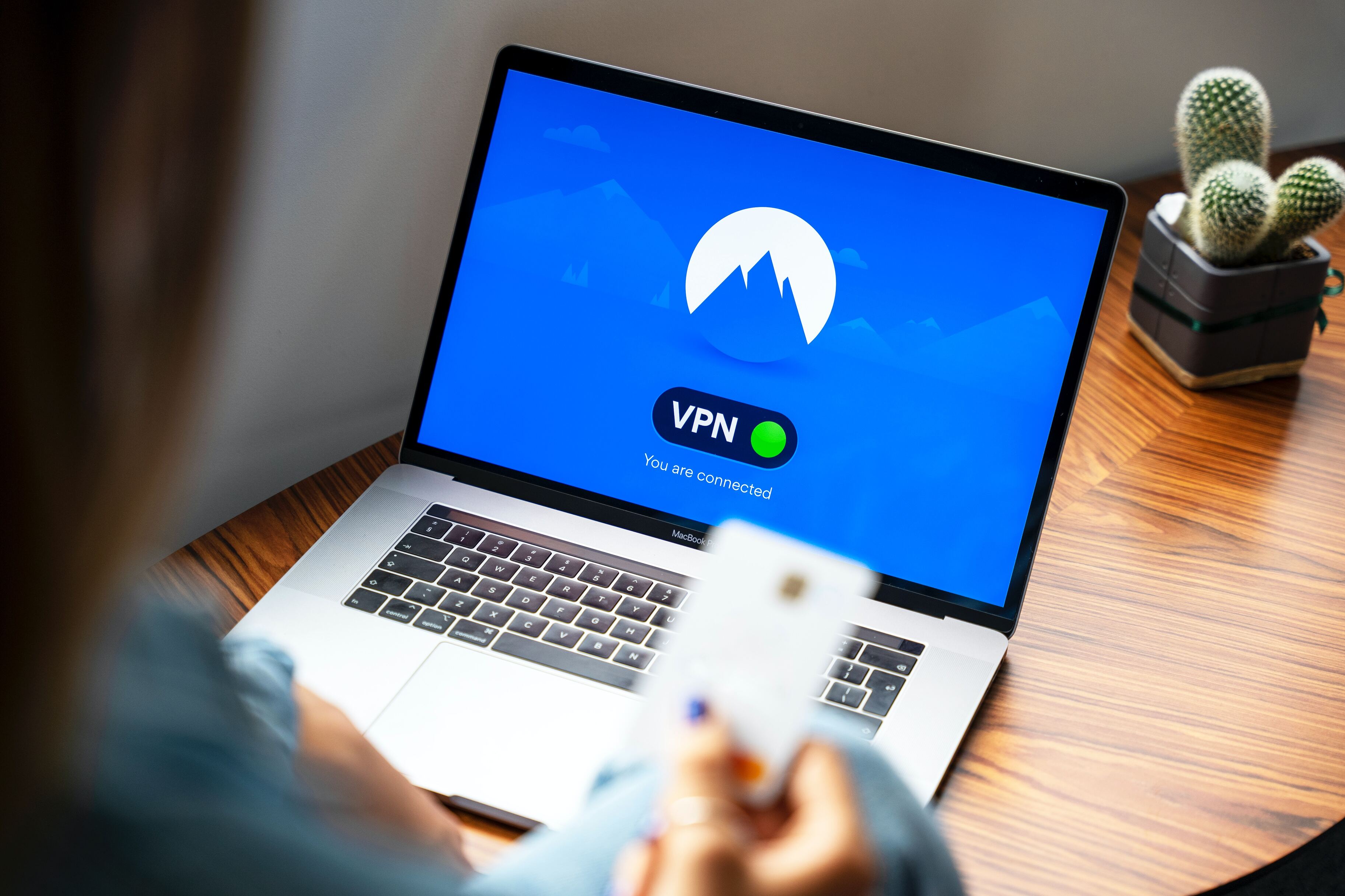 VPN-     