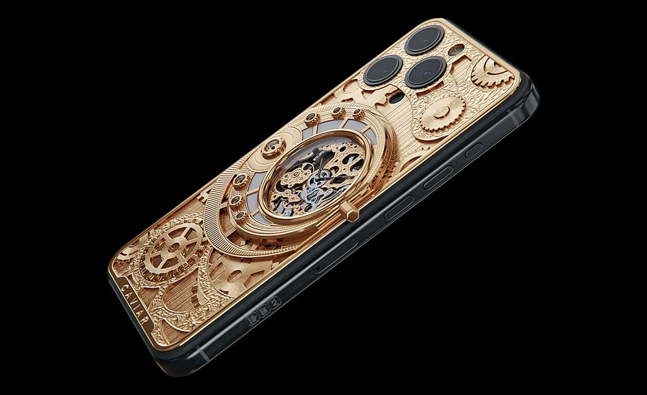 Caviar  iPhone 15 Pro  ,     