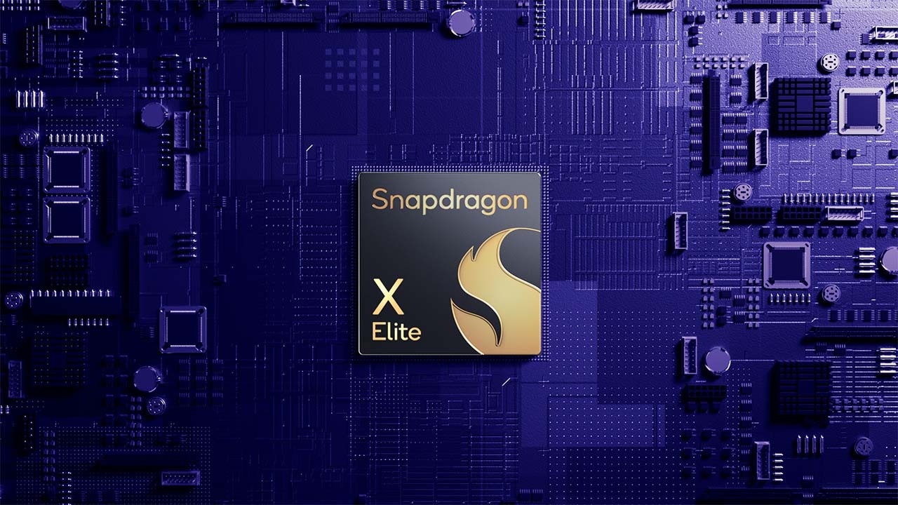  Snapdragon X Elite:    -  13  