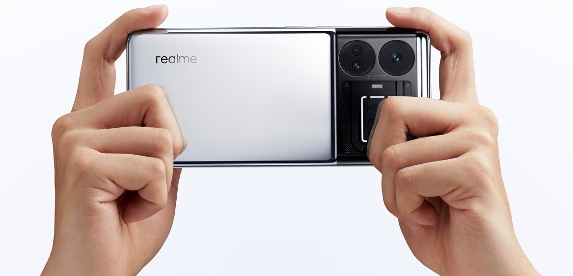 Realme    240      Realme GT5 Pro