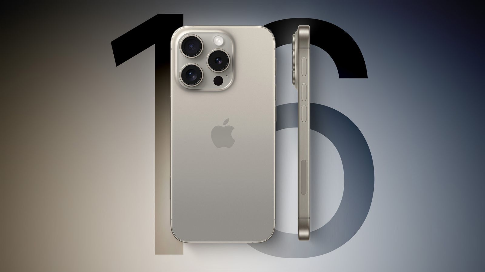 Apple   - iOS 18   iPhone 16