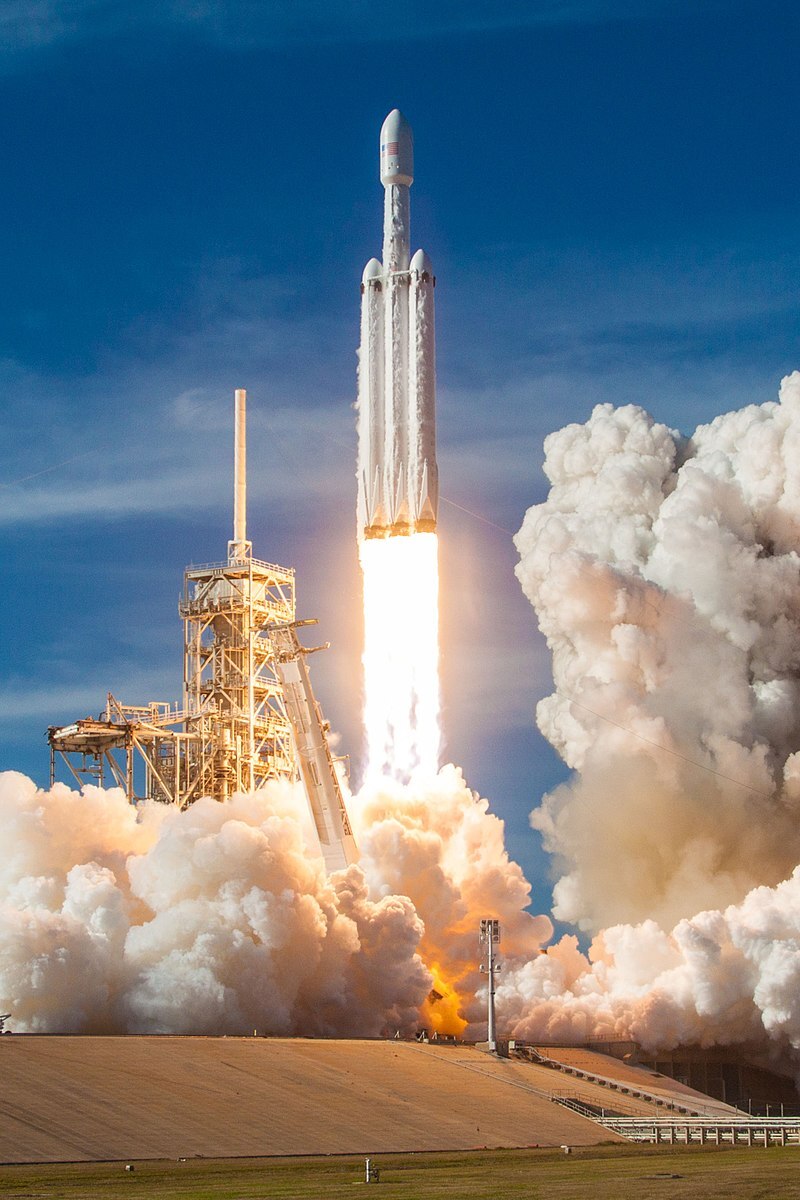 SpaceX    -    - 