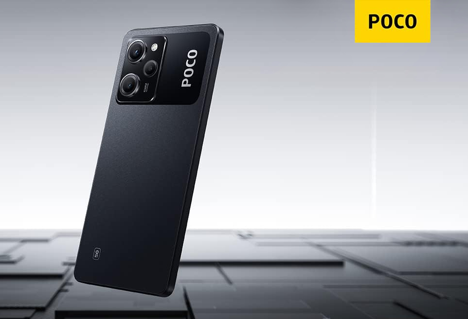  Xiaomi Poco X6 Pro 5G     2024 