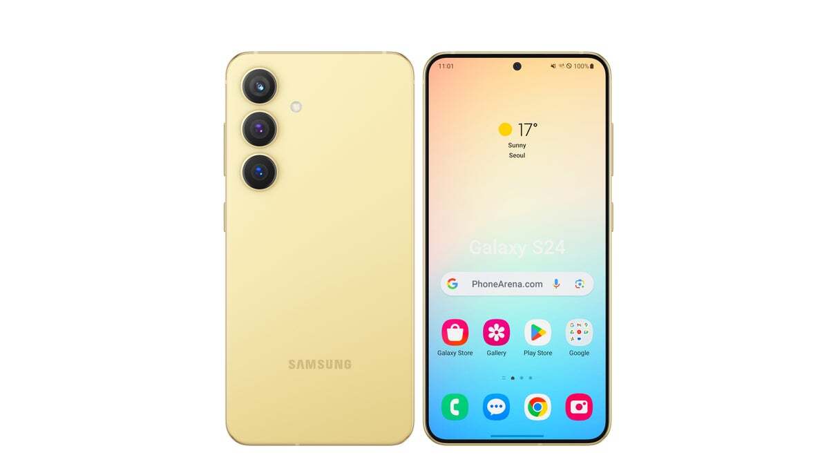 Samsung   Galaxy S24    