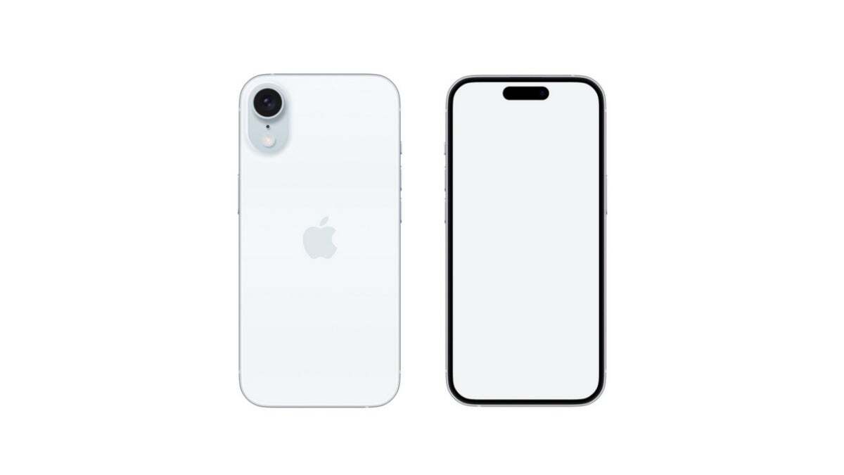iPhone SE 4   2025     iPhone 16