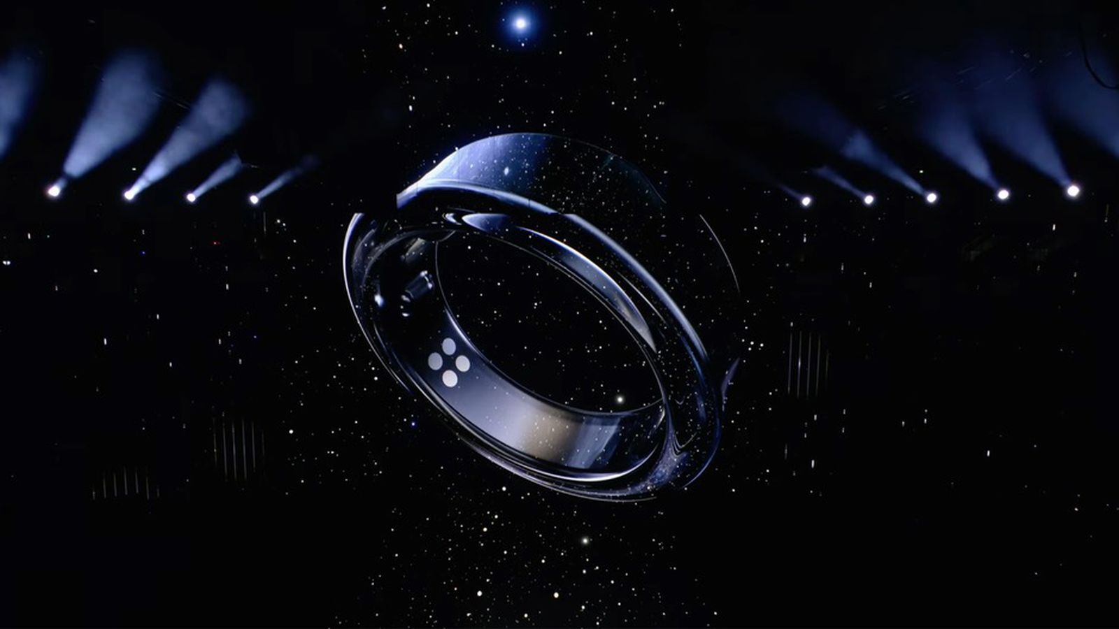 Apple       Samsung Galaxy Ring