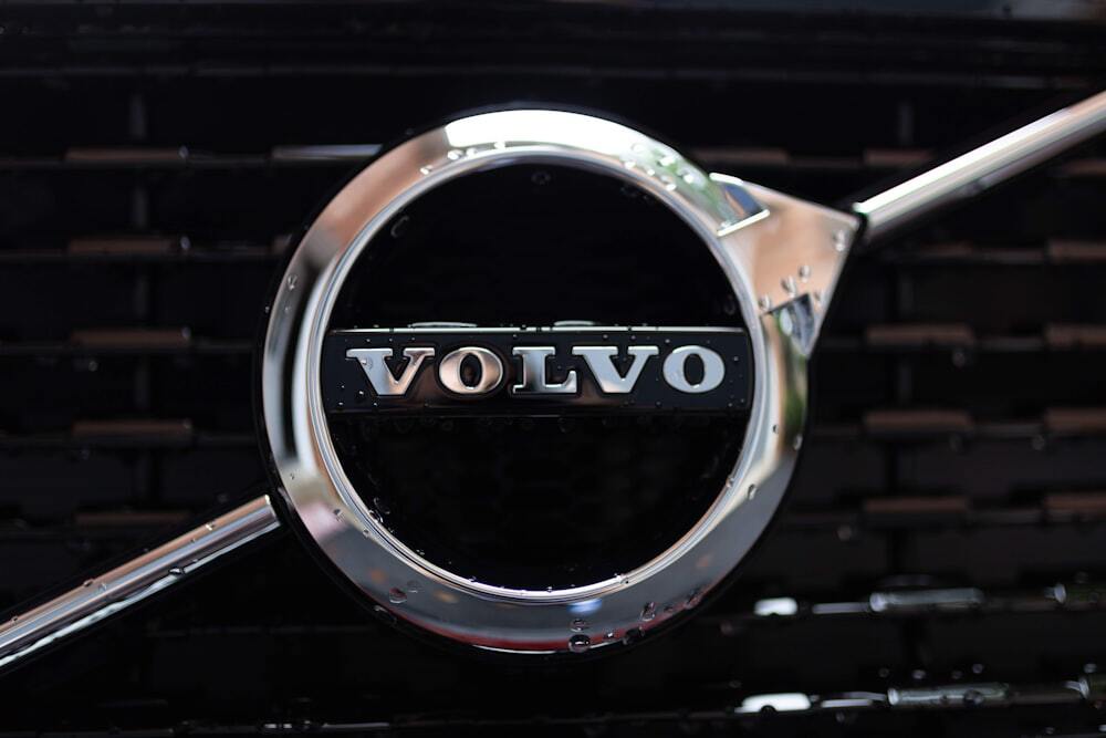  Volvo Cars     