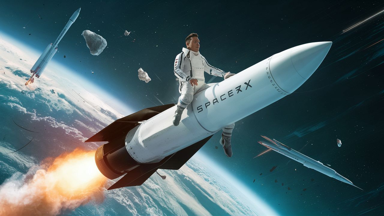 Starship  ,  :      SpaceX