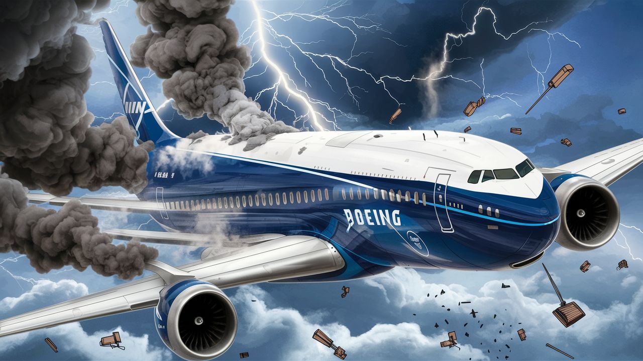  ,  : Boeing    