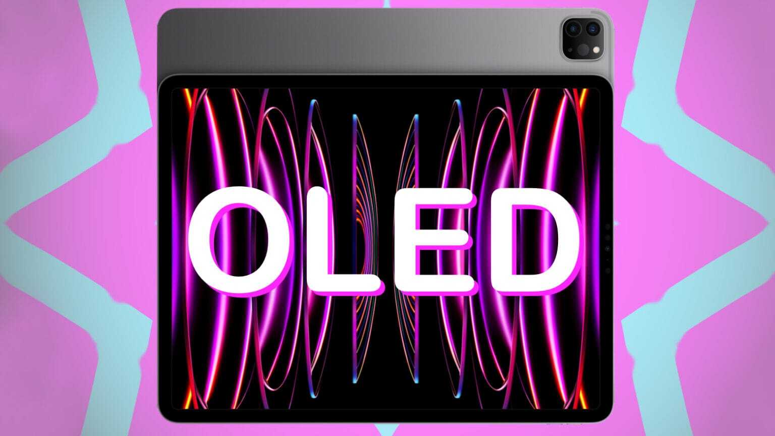    iPad  OLED-    