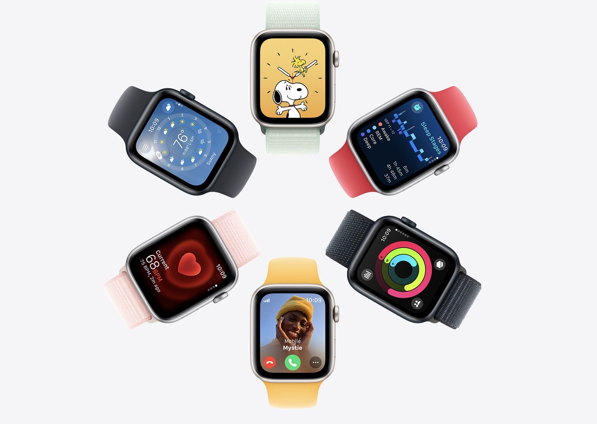 Apple ,     Android    Watch