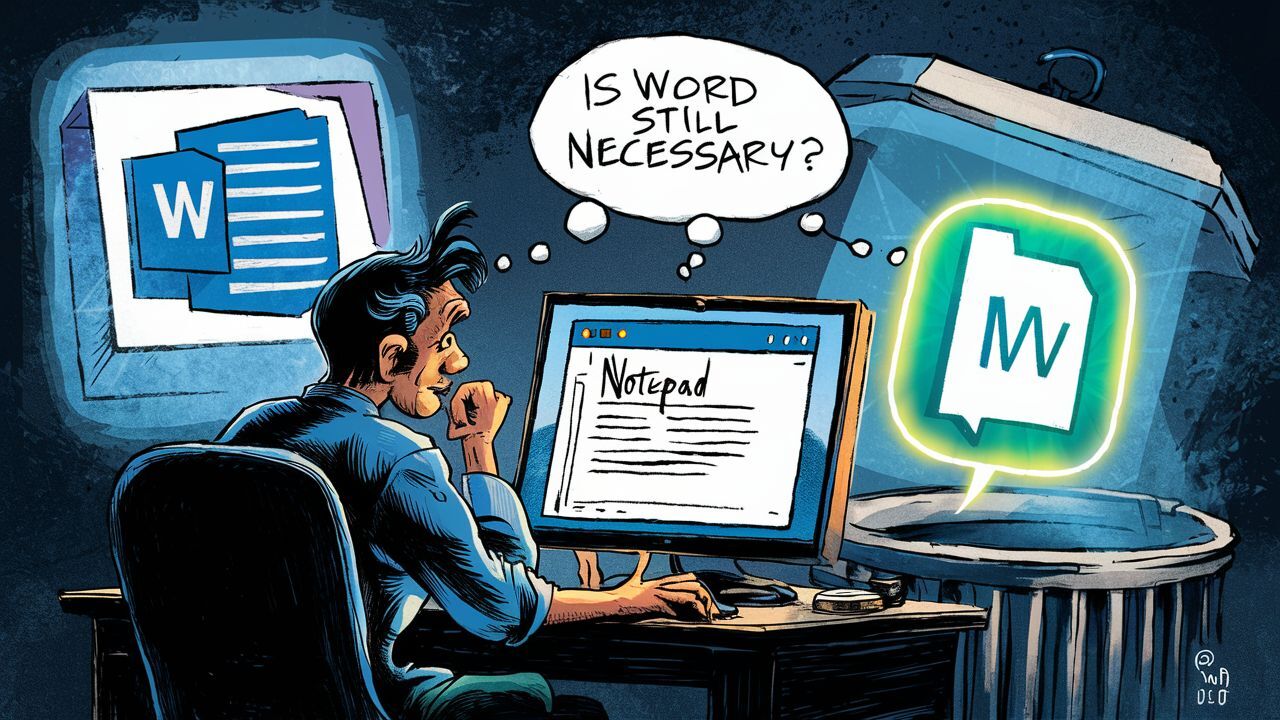 Microsoft  WordPad,  :  Word?