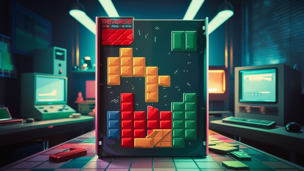   tetris       