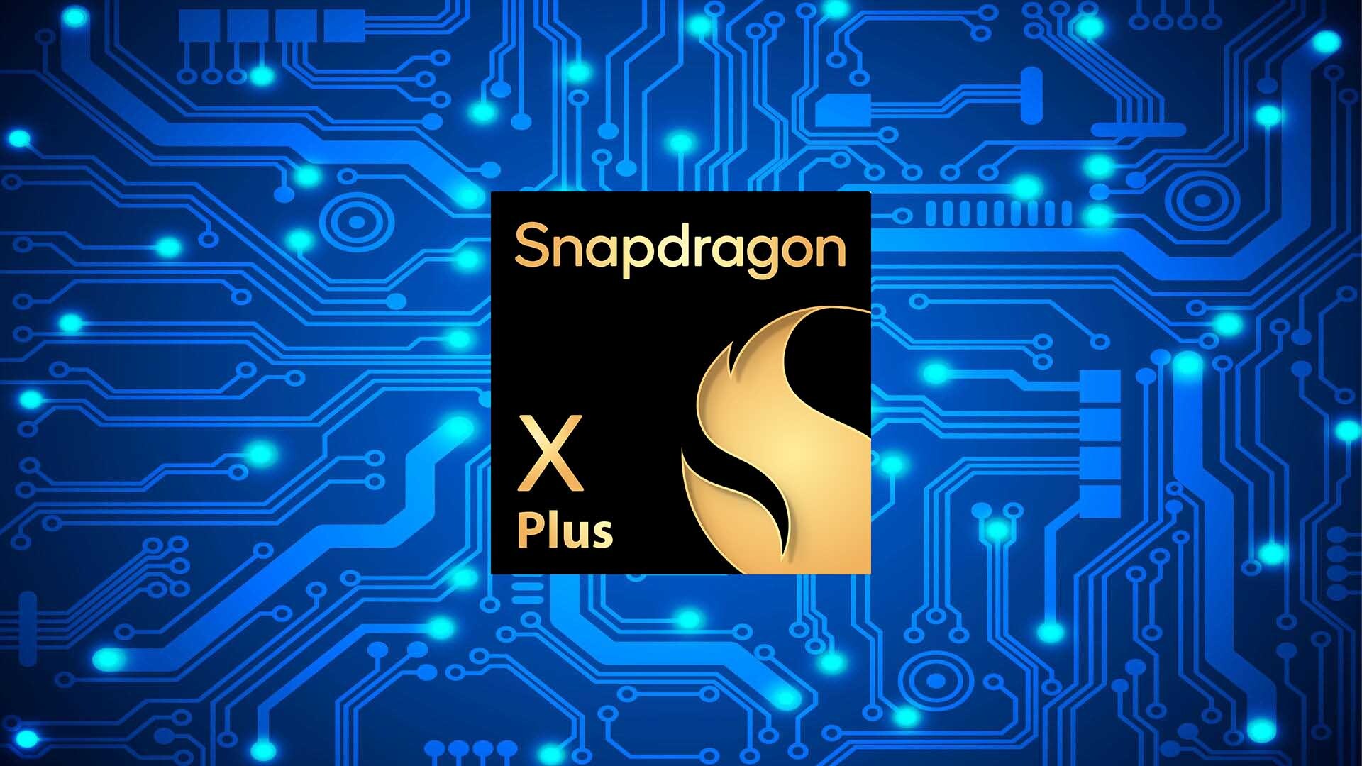 Qualcomm  SoC Snapdragon X Plus    5G  