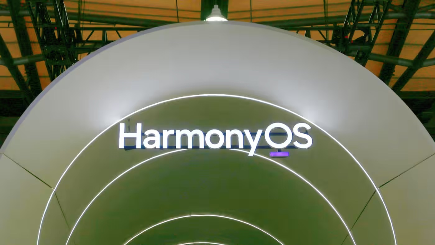 Huawei     Android   HarmonyOS Next   2024 