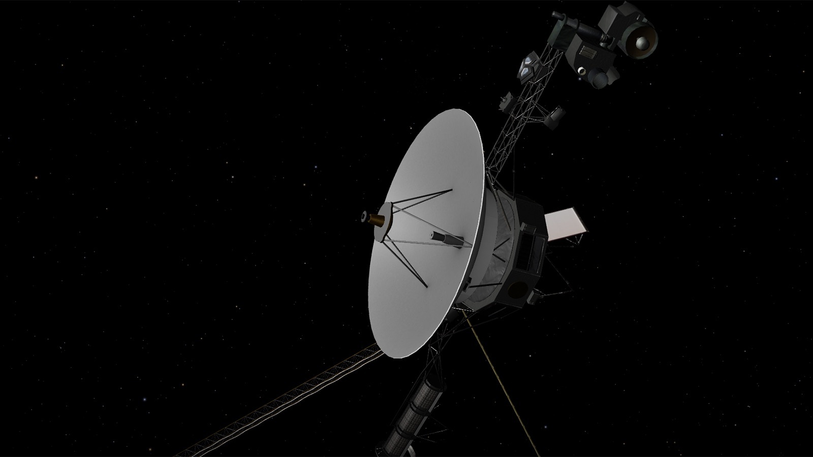  Voyager-1       