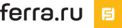 Логотип Ferra.ru