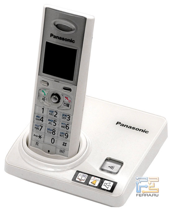Panasonic kx tg 8105 инструкция