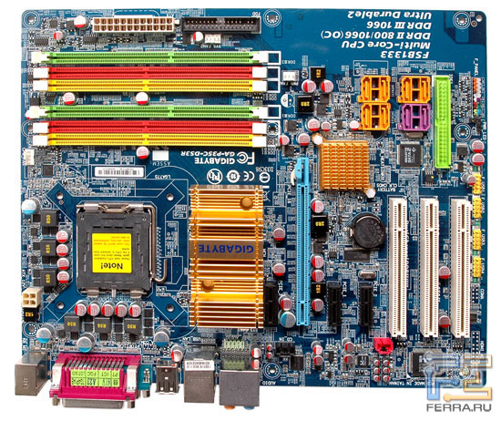 Gigabyte Ga P35 S3g Драйвера - pondinstruction