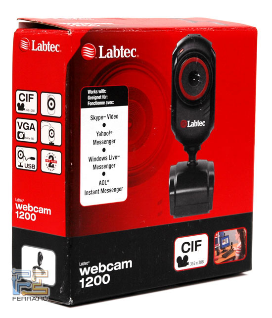Labtec Webcam Vista 64 Service