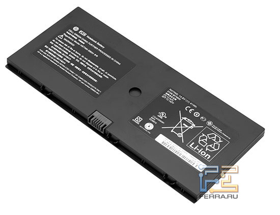 Аккумулятор hp probook