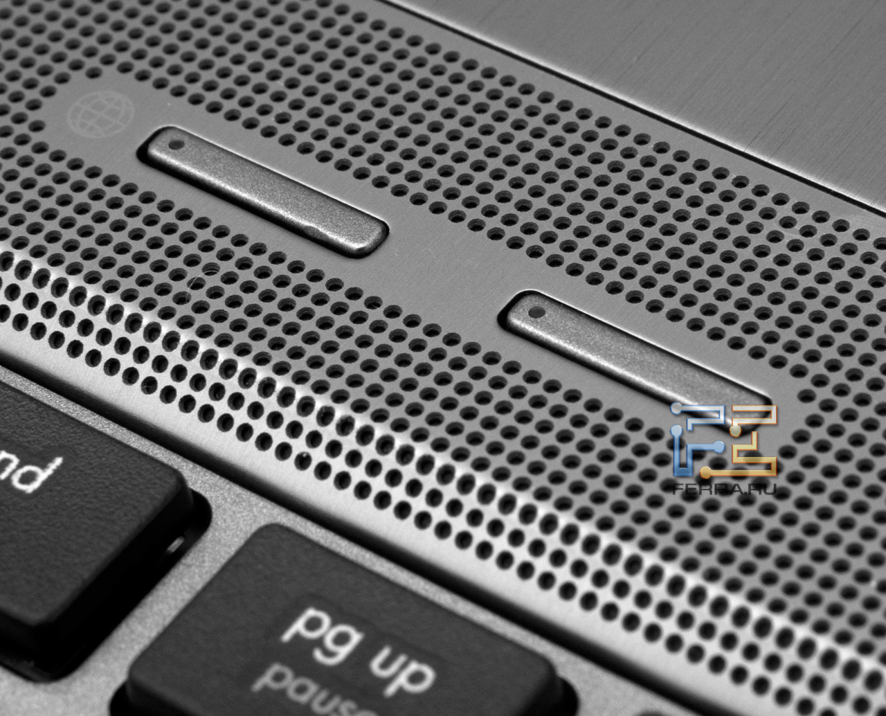 How to turn on microphone on hp probook