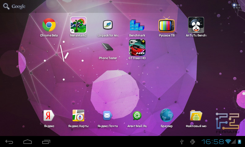 Драйвер Texet Tm 7025