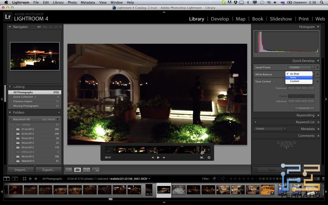 Набор профилей для lightroom скачать