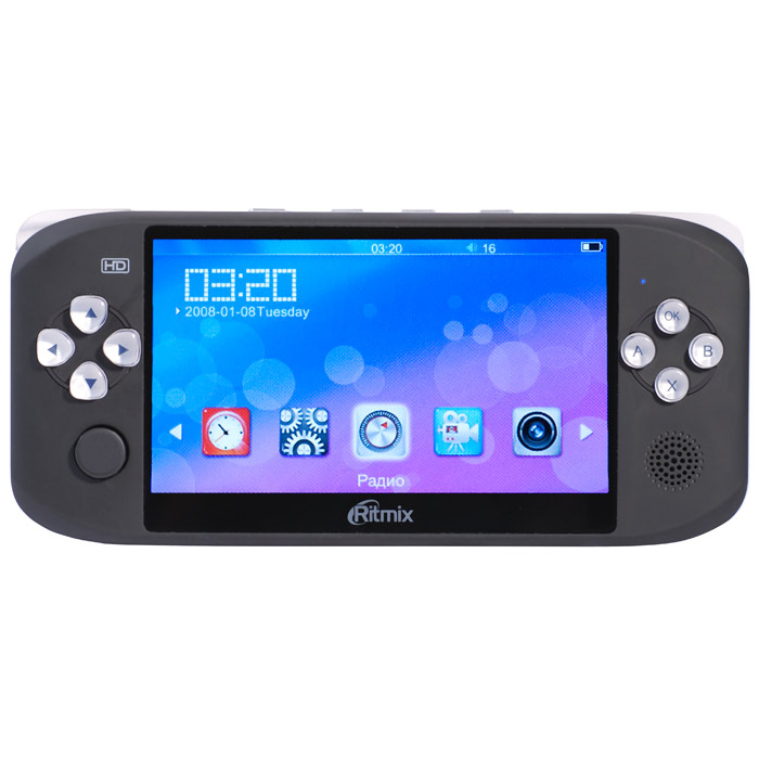 Игры Для Rzx 40