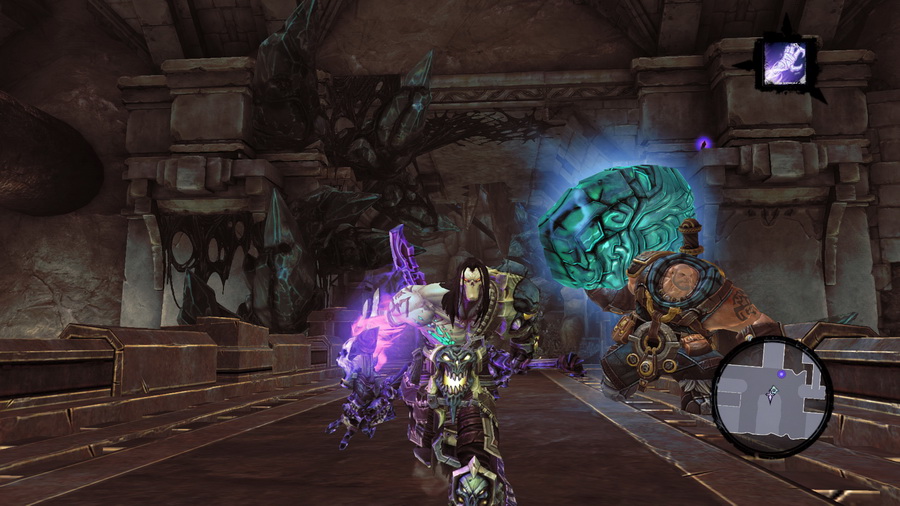 Darksiders Карта Всех Сундуков Darksiders Карта Всех Сундуков