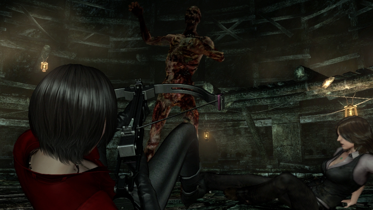Играть Онлайн Resident Evil 3