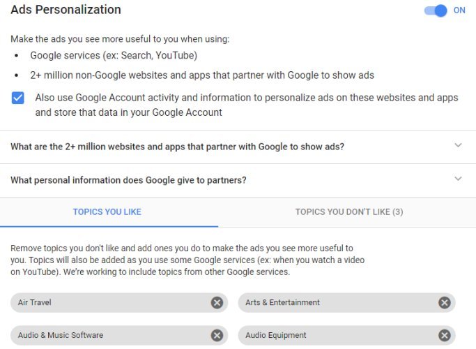 Google прекратит сканировать Gmail ради персонализированной рекламы